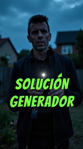 ¿Se puede conectar un generador diésel o gasolina al cuadro de tu casa? 💡 La respuesta es SÍ. Y en este vídeo te lo explico clarito: qué necesitas, cuánto cuesta y cómo se instala. 🧠 Spoiler: Con un generador de 5.000W y un pequeño cuadro ATS automático, tu casa puede seguir funcionando en un apagón TOTAL. 🛠 El mío va a ser un Pramac PMD5000 💸 ¿Precio? Desde 1.561 € IVA incluido Y el cuadro ATS cuesta unos 290 € 📦 Tenemos unidades en stock y listas para enviar a toda España. 👉 ENLAGO.com ✍