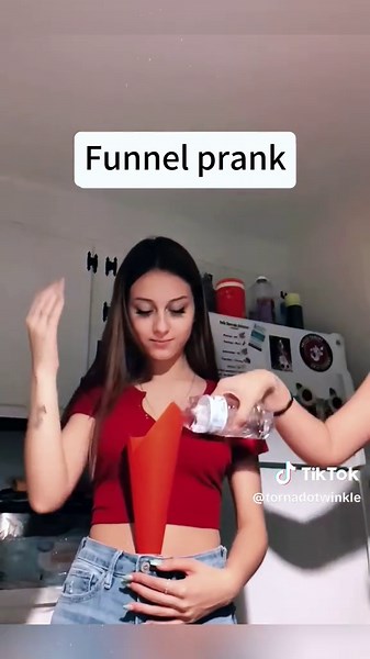Creative Funnel Water Prank Ideas to Try at Home