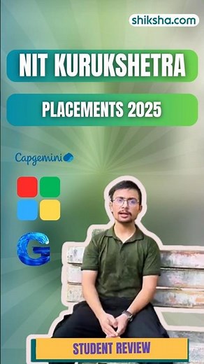 💼 NIT Kurukshetra Placements 2025 | Highest, Average & Top Recruiters #nitk #nitplacement #lcc