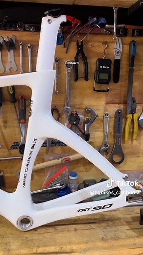 WIAWIS Frame Set Review for HGBikes