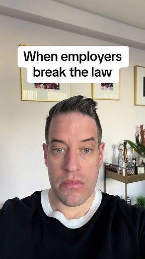 Understanding Employment Law Violations