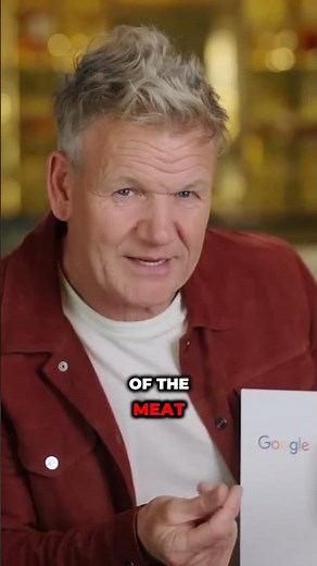 Gordon Ramsay's Perfect Steak