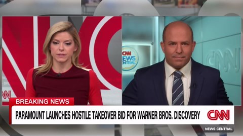 What we know about Paramount’s hostile takeover bid for Warner Bros. Discovery