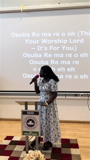 You Will Never Ever Change - Sunday Worship RCCG | Christian Song