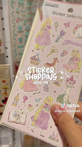 Nô lệ của sticker: Ý tưởng trang trí sổ tay