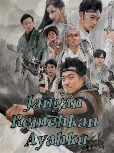 Jangan Remehkan Ayahku Chen Shuisheng pernah diselamatkan dari perampok gunung oleh Dewa Bela Diri dan Raja Tinju. Berkat keahlian memasaknya, ia bersaudara dengan mereka dan berlatih bela diri selama empat tahun, hingga kekuatannya hanya kalah dari Dewa Bela Diri. Ia membawa putranya mengikuti seleksi Sekte Lima Gunung. Dalam perjalanan, ia tanpa sengaja membunuh iblis yang menyerang murid dan kepala puncak, lalu melapor ke pihak berwajib karena mengira semua orang diracuni, sehingga para penyi