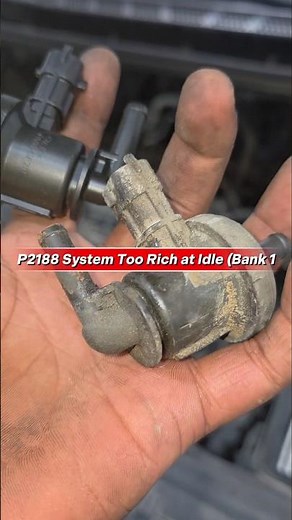P2188 Code? Check Fuel Pressure First!