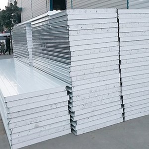[Hot Item] Structural Insulated Polystyrene EPS Sandwich Panel