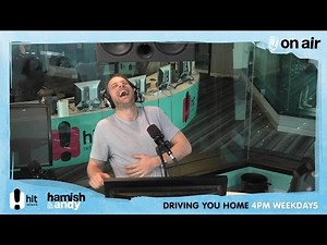 Random Job Reference | Hamish & Andy