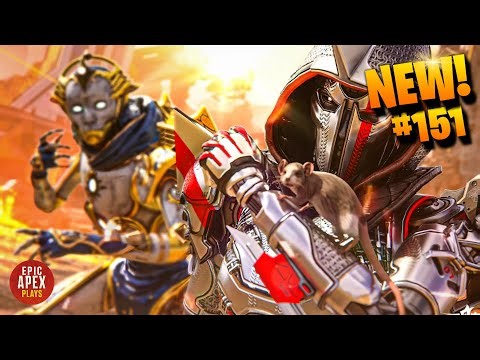 *NEW* Top Apex Legends Epic & Funny Moments. Episode #151