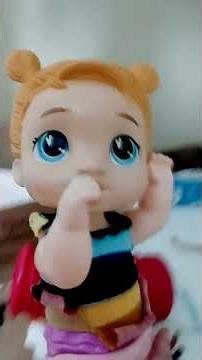 kajuni natari baby alive Lulu 5 parte 3