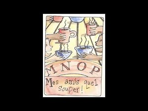 L'alphabet des Scouts