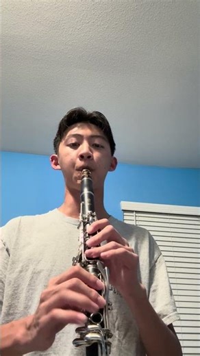 Ethan Le - RCC Audition Chromatic Scale