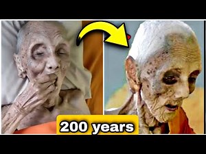 The extraordinary life of the five oldest people in history" that will blow your mind #old #amazing