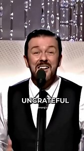 137K views · 1K reactions | Ricky Gervais ROASTS Steve Carell | Leonateen | Facebook
