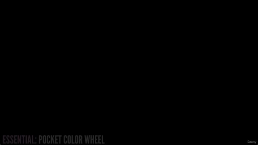 002 Understanding the Pocket Color Wheel