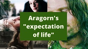 How did Aragorn die?
