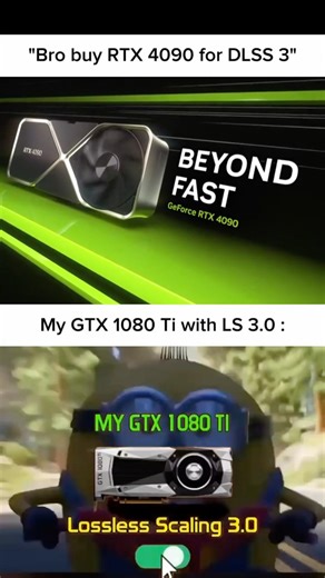 My GTX 1080ti is powerful #pcbuild #gpu #gamingpc #gtx1080ti #pcgaming