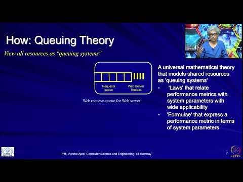 Course Introduction - Introduction to Computer and Network Performance Analysis using Queuing System
