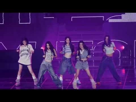 ILLIT - 'NOT ME' Dance Practice [MIRRORED]