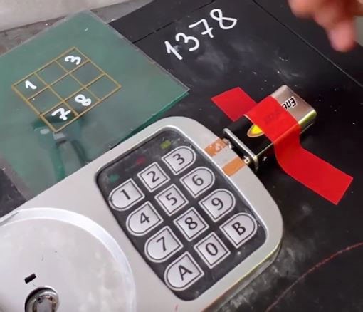 Unlocking hidden treasures in old safes