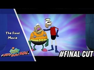 SpongeBob SquarePants: Lights, Camera, Pants! (PS2) - Final Cut