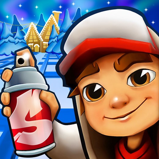 SUBWAY SURFERS - Online kostenlos spielen! | Poki