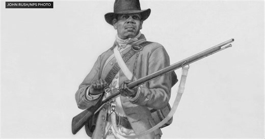 How people of color participated in the American Revolution in Massachusetts and beyond