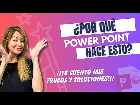 ¡TRUCOS🔥 profesionales para solucionar desajustes ⚠️ de PowerPoint!