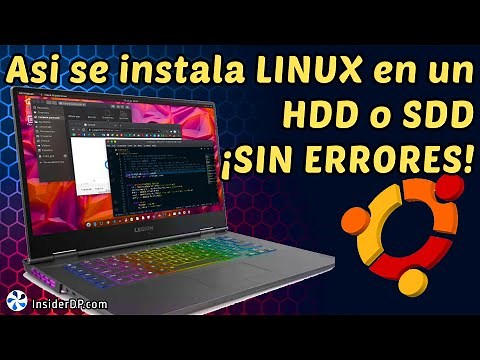 Así debe instalarse Linux en una SSD o HDD sin errores | Tutorial