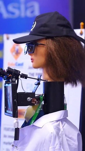 46K views · 2.9K reactions | Pakistan's First Robot Doctor #pakistan #facts #youtubeshorts #reels #india | Ministry of Knowledge | Facebook