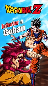 52K views · 1.3K reactions | Goku SSJ4 vs Gohan Definitivo en Dragon Ball Z #dragonballz #dbz #goku | SymbioteLeonHD | Facebook