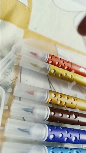 drawing Bulma from dragon Ball part 2