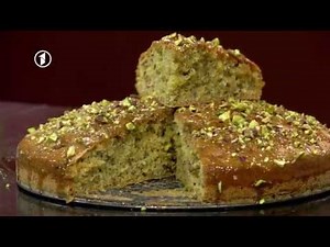 Ashpazi Cake Jawari ba Pista - آشپزی - طرز تهیه کیک جواری با پسته