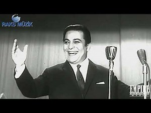 Rashid Behbudov - Bahari Dilkeş Persian Song Video