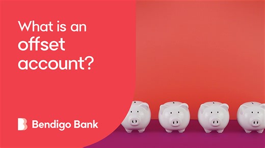 What is an offset account? 💰 | Bendigo Bank