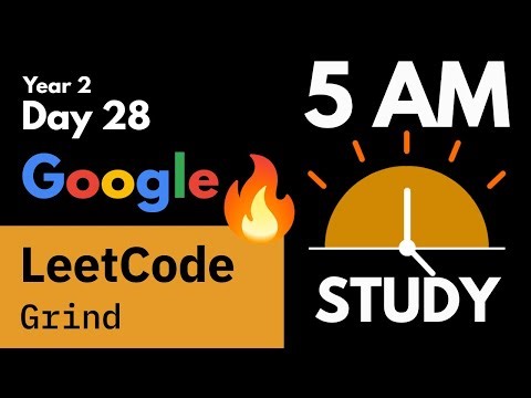 Study LeetCode with me in silence | MLOps Engineer