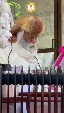 Today 18/12/2025 Morning Darshan - Satsang of Param Pujya Gurudev Maharaj Ji at Palghar Ashram