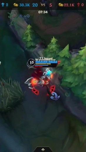 AKALI MONTAGE UNKILLABLE INSANE MECHANICS #shorts