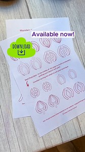 125K views · 876 reactions |  New Download Alert!  Our *Mandala...