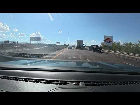 Let's Go Driving Downtown Phoenix 9-9-2025