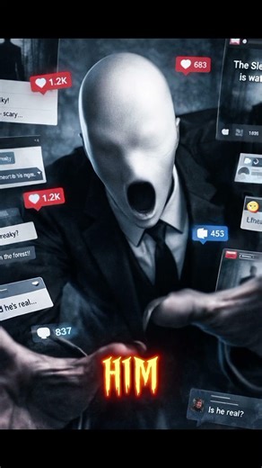 SLENDER MAN: The Faceless Stalker