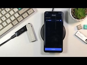 How to Start Buying Dogecoin on Ledger Nano X - Install Dogeco...