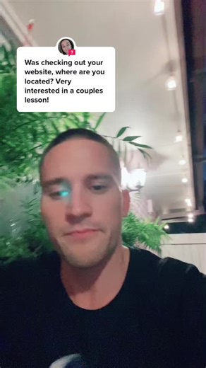 Couple's Lesson Inquiry: Location and Details