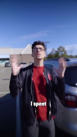 Mini Car vs McDonalds.