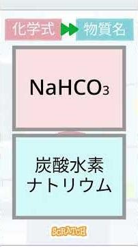 【スクラッチ】見るだけで覚える化学式 中学理科【一問一答】上級 化学式→物質名 その143 #スクラッチ #shorts #スクラッチ #中学理科 #一問一答 #化学式 #脳トレ #クイズ