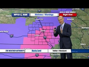 See Rusty Lord’s Full Forecast at http://www.wowt.com/weather