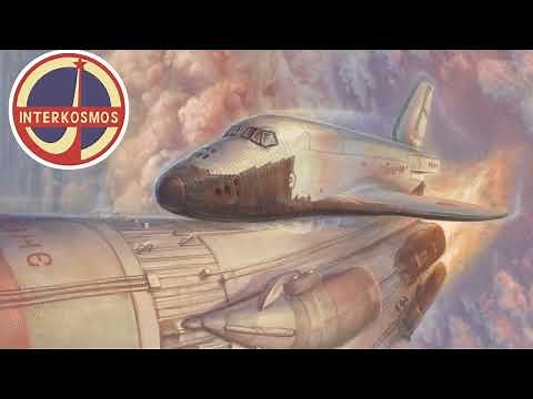 Soviet Space Program Anthem | 14 Minutes To Launch | I Believe, My Friends | Rare Version |