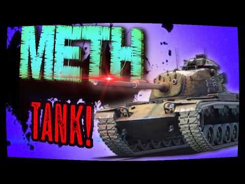 That Time a Meth Addict Stole a Tank