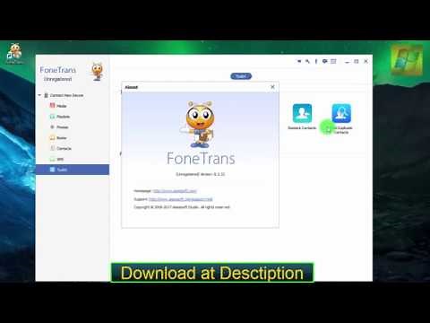 Aiseesoft FoneTrans 8.3.32